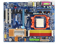 Gigabyte GA-M55S-S3 Gigabyte GA-M55S-S3